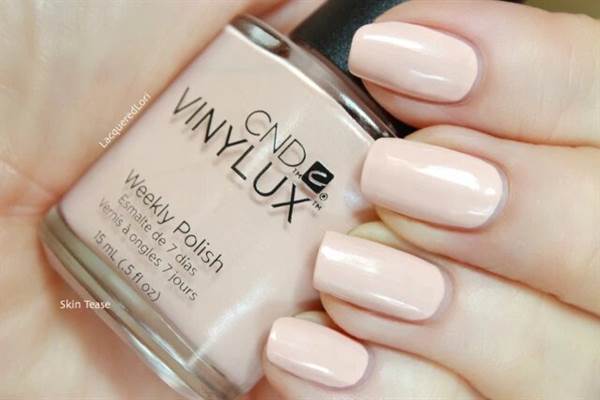 SMALTO CND VINYLUX Skin Tease